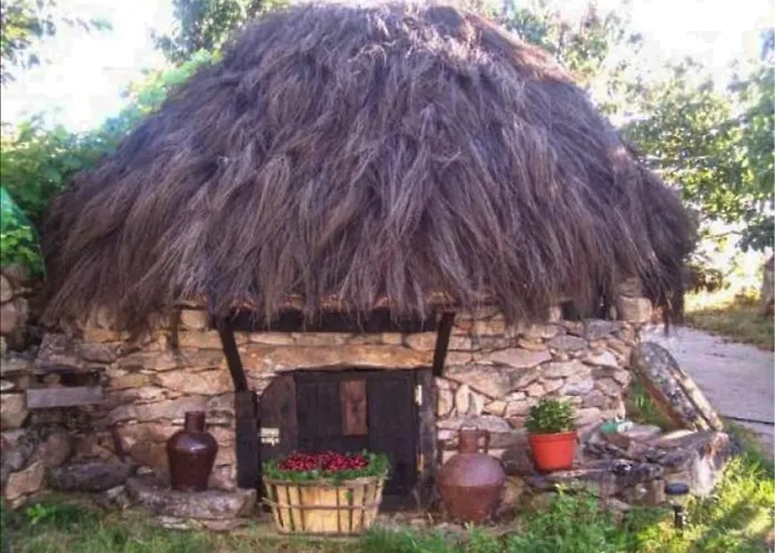 Casas Rurales El Cerro Y El Cerezo