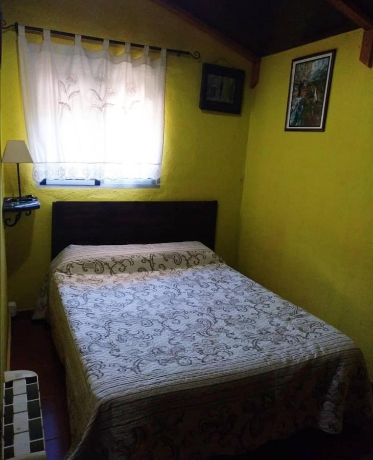 El Cerro Y El Cerezo Ferienhaus *