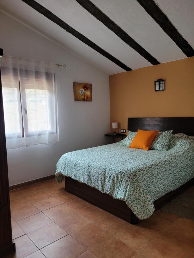 El Cerro Y El Cerezo Ferienhaus