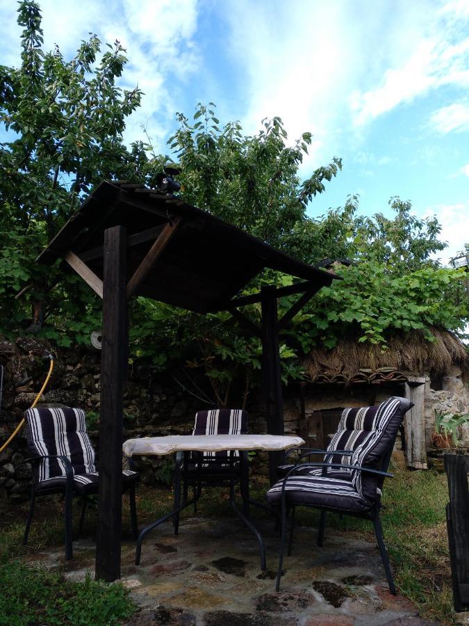 El Cerro Y El Cerezo Ferienhaus *