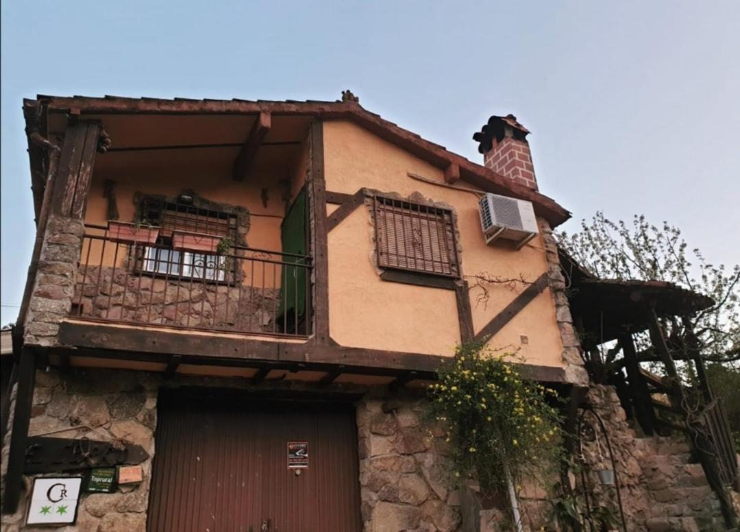 Ferienhaus El Cerro Y El Cerezo Navaconcejo