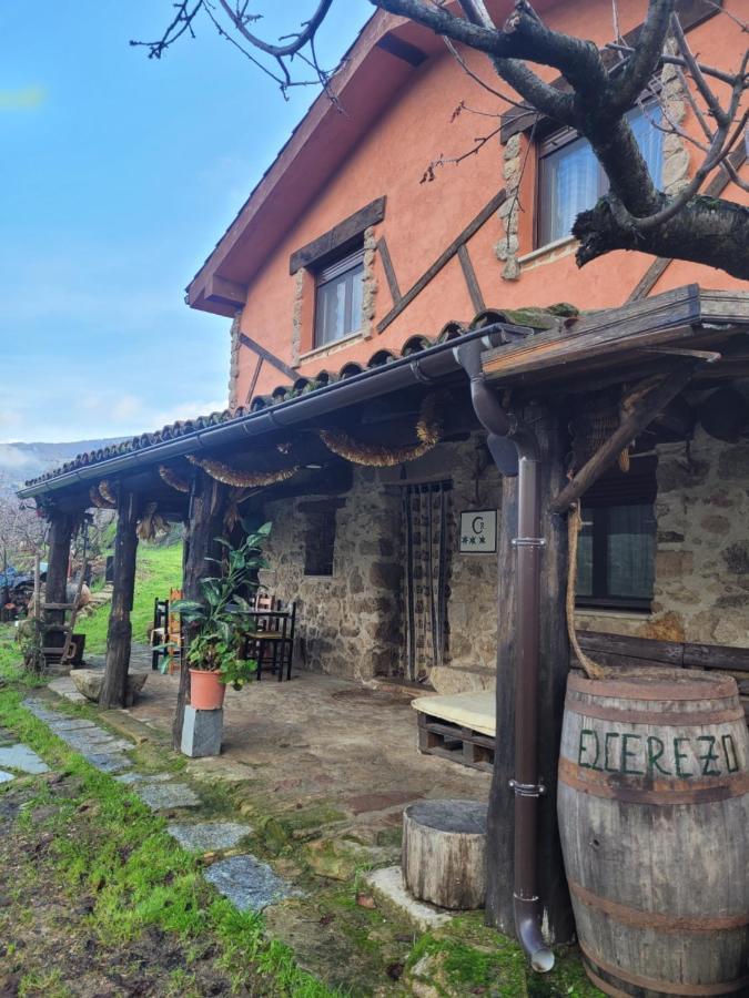 El Cerro Y El Cerezo Ferienhaus Navaconcejo